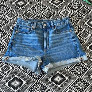 American Eagle denim shorts
